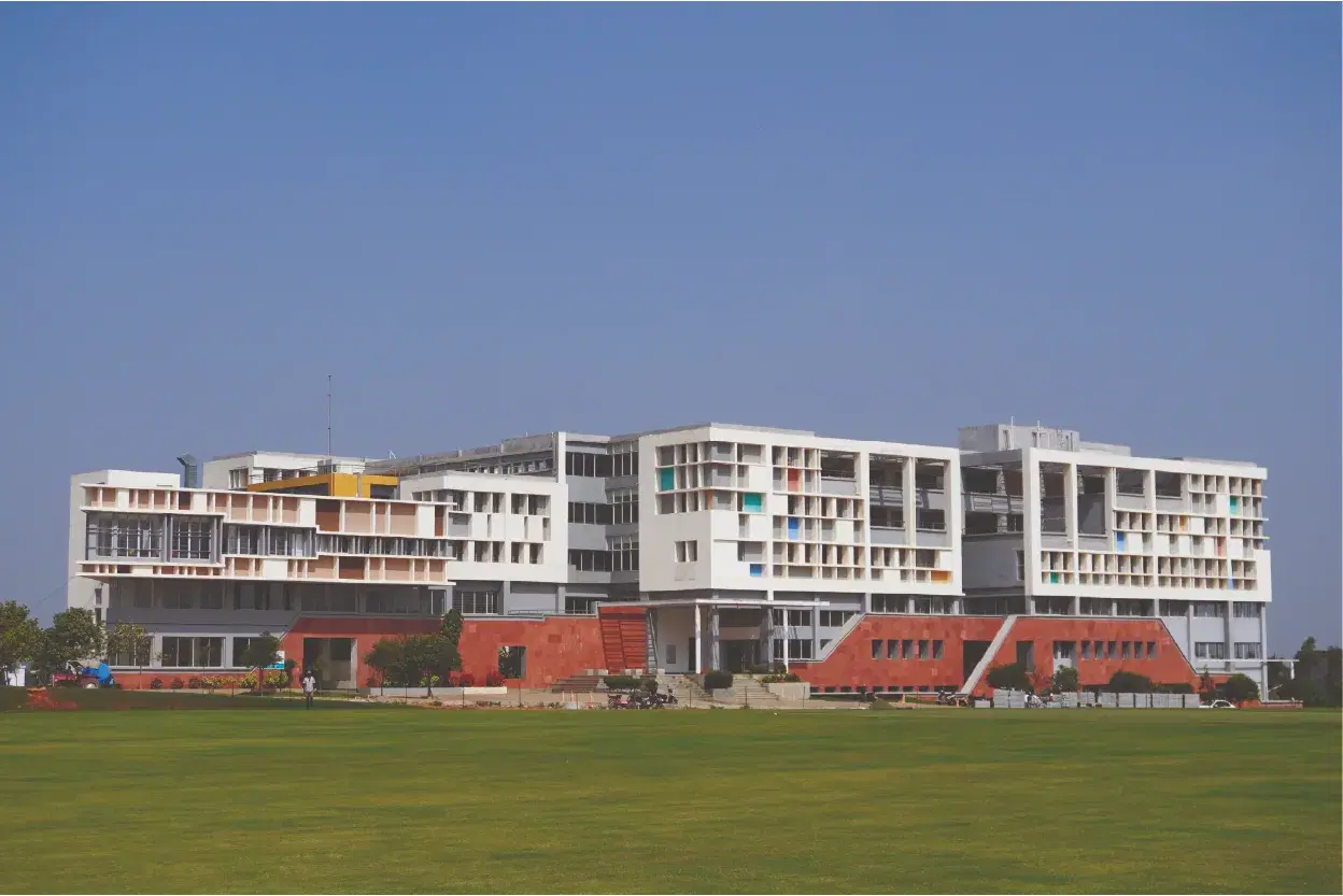 CMR University Campus Facilities photo 34